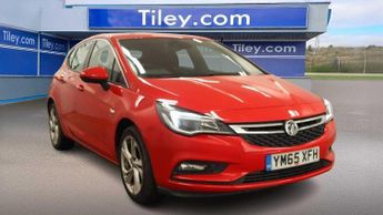 Vauxhall Astra 1.4i SRi Euro 6 5dr