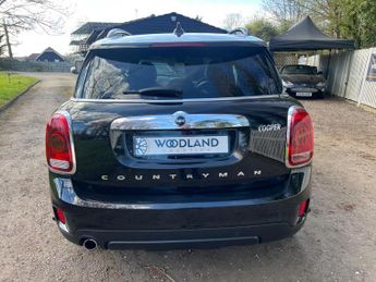 MINI Countryman 1.5 Cooper Auto Euro 6 (s/s) 5dr