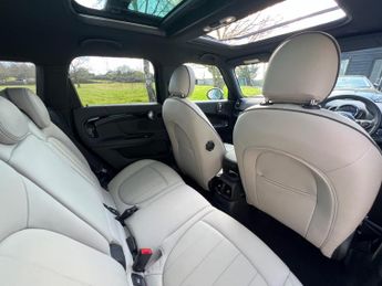 MINI Countryman 1.5 Cooper Auto Euro 6 (s/s) 5dr