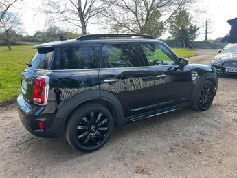 MINI Countryman 1.5 Cooper Auto Euro 6 (s/s) 5dr