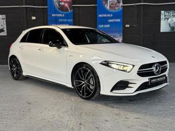 Mercedes A Class 2.0 A35 AMG (Premium) 7G-DCT 4MATIC Euro 6 (s/s) 5dr