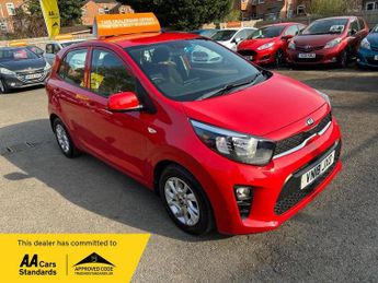 Kia Picanto 1.25 2 Auto Euro 6 5dr