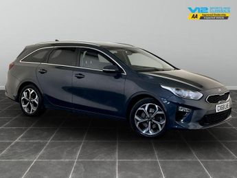 Kia Ceed 1.6 CRDi 3 Sportswagon Euro 6 (s/s) 5dr