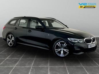 BMW 3 Series 2.0 320d M Sport Touring Auto xDrive Euro 6 (s/s) 5dr