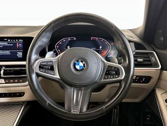 BMW 3 Series 2.0 320d M Sport Touring Auto xDrive Euro 6 (s/s) 5dr