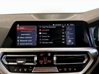 BMW 3 Series 2.0 320d M Sport Touring Auto xDrive Euro 6 (s/s) 5dr