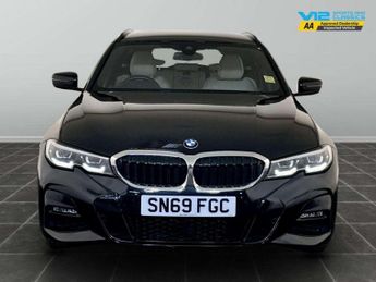 BMW 3 Series 2.0 320d M Sport Touring Auto xDrive Euro 6 (s/s) 5dr
