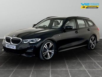 BMW 3 Series 2.0 320d M Sport Touring Auto xDrive Euro 6 (s/s) 5dr