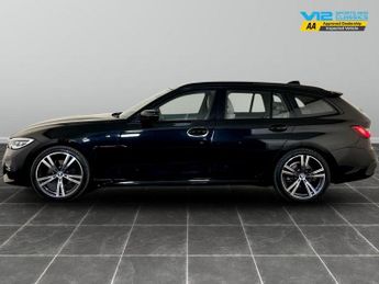 BMW 3 Series 2.0 320d M Sport Touring Auto xDrive Euro 6 (s/s) 5dr