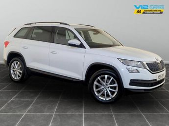 Skoda Kodiaq 1.5 TSI ACT SE DSG 4WD Euro 6 (s/s) 5dr (7 Seat)