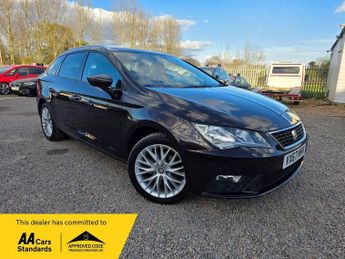 SEAT Leon 1.6 TDI SE Dynamic Technology ST DSG Euro 6 (s/s) 5dr