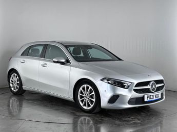 Mercedes A Class 1.3 A200 Sport (Executive) 7G-DCT Euro 6 (s/s) 5dr