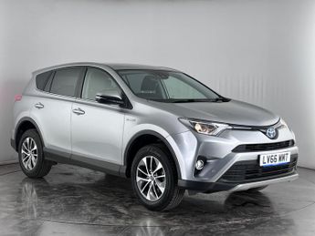 Toyota RAV4 2.5 VVT-h Business Edition Plus CVT Euro 6 (s/s) 5dr (Safety Sen