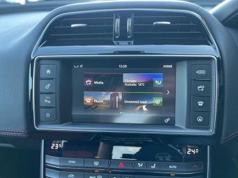 Jaguar XE 2.0d R-Sport Auto Euro 6 (s/s) 4dr