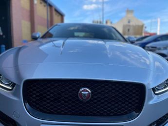Jaguar XE 2.0d R-Sport Auto Euro 6 (s/s) 4dr