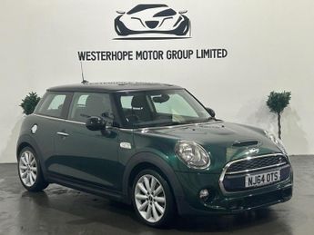 MINI Hatch 2.0 Cooper S Euro 6 (s/s) 3dr