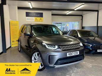 Land Rover Discovery 2.0 SD4 HSE Auto 4WD Euro 6 (s/s) 5dr