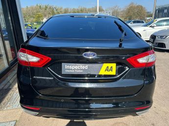 Ford Mondeo 2.0 TDCi Titanium Euro 6 (s/s) 5dr