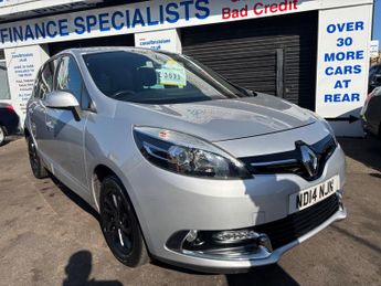 Renault Scenic 1.5 dCi ENERGY Dynamique TomTom Euro 5 (s/s) 5dr