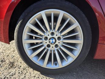 BMW 4 Series Gran Coupe 3.0 435d Luxury Auto xDrive Euro 6 (s/s) 5dr