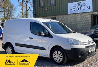 Citroen Berlingo 1.6 HDi 625 LX L1 5dr (Euro 5)