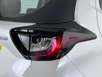 Mazda Mazda2 HYBRID 1.5h Exclusive-Line CVT Euro 6 (s/s) 5dr