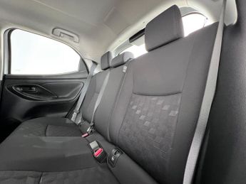 Mazda Mazda2 HYBRID 1.5h Exclusive-Line CVT Euro 6 (s/s) 5dr