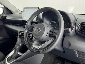 Mazda Mazda2 HYBRID 1.5h Exclusive-Line CVT Euro 6 (s/s) 5dr