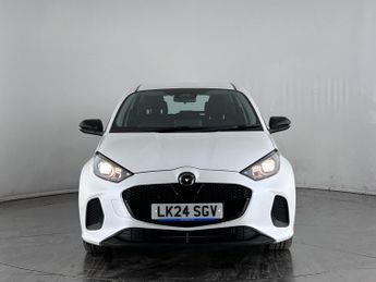 Mazda Mazda2 HYBRID 1.5h Exclusive-Line CVT Euro 6 (s/s) 5dr