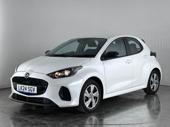 Mazda Mazda2 HYBRID 1.5h Exclusive-Line CVT Euro 6 (s/s) 5dr