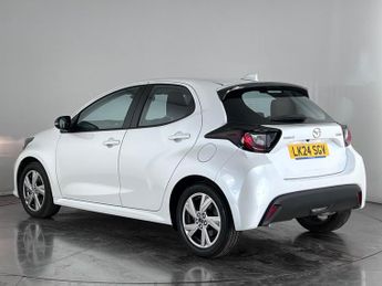 Mazda Mazda2 HYBRID 1.5h Exclusive-Line CVT Euro 6 (s/s) 5dr