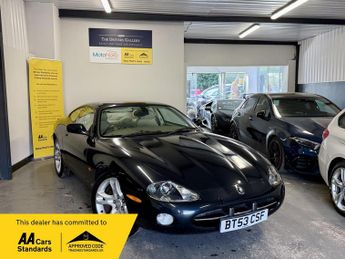 Jaguar XK 4.2 2dr