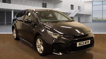 Suzuki Swace 1.8h SZ-T CVT Euro 6 (s/s) 5dr