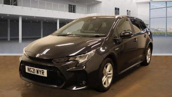 Suzuki Swace 1.8h SZ-T CVT Euro 6 (s/s) 5dr