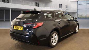 Suzuki Swace 1.8h SZ-T CVT Euro 6 (s/s) 5dr