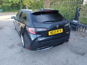 Suzuki Swace 1.8h SZ-T CVT Euro 6 (s/s) 5dr