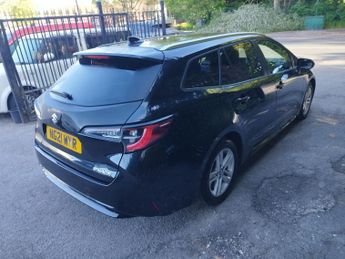 Suzuki Swace 1.8h SZ-T CVT Euro 6 (s/s) 5dr