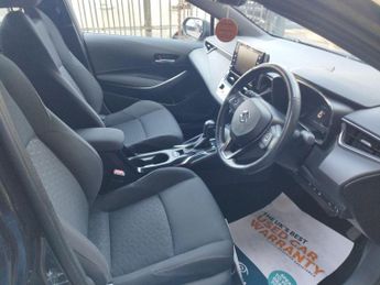 Suzuki Swace 1.8h SZ-T CVT Euro 6 (s/s) 5dr