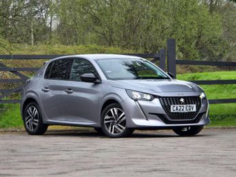Peugeot 208 1.5 BlueHDi Allure Premium Euro 6 (s/s) 5dr