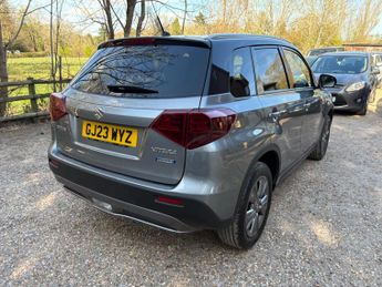 Suzuki Vitara 1.4 Boosterjet MHEV SZ-T Euro 6 (s/s) 5dr