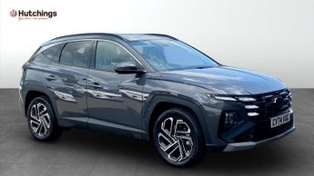 Hyundai Tucson 1.6t Hybrid Ultimate Auto