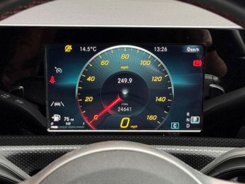 Mercedes-Benz A Class 1.5 A180d AMG Line 7G-DCT Euro 6 (s/s) 4dr