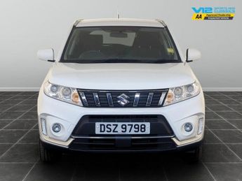 Suzuki Vitara 1.4 Boosterjet SZ-T Euro 6 (s/s) 5dr