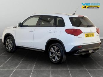 Suzuki Vitara 1.4 Boosterjet SZ-T Euro 6 (s/s) 5dr