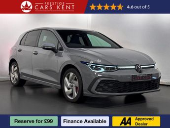 Volkswagen Golf 1.4 TSI 13kWh GTE Hatchback 5dr Petrol Plug-in Hybrid DSG Euro 6