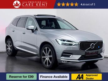 Volvo XC60 Inscription (MY18.5) D5 PowerPulse AWD