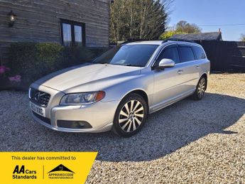 Volvo V70 TOP SPEC-LOW MILES 1.6 TURBO