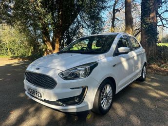Ford Ka 1.2 Ti-VCT Zetec Euro 6 (s/s) 5dr