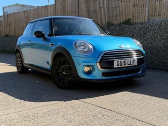 MINI Hatch 1.5 Cooper Auto Euro 6 (s/s) 3dr