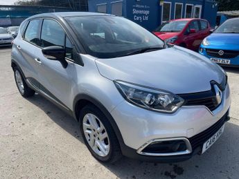 Renault Captur 0.9 TCe ENERGY Dynamique Nav Euro 6 (s/s) 5dr